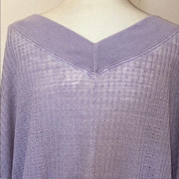 Free People South Side Thermal Top - Picture 6 of 7